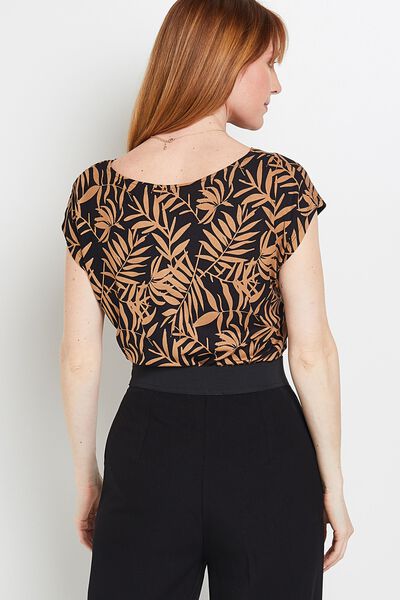 Tshirt imprimé femme