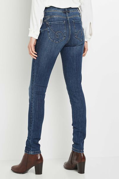 Jean slim push up RIO femme