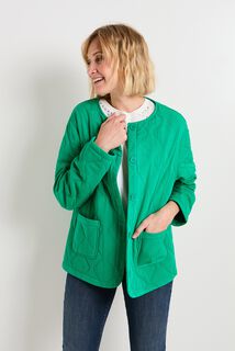 Veste matelassée femme