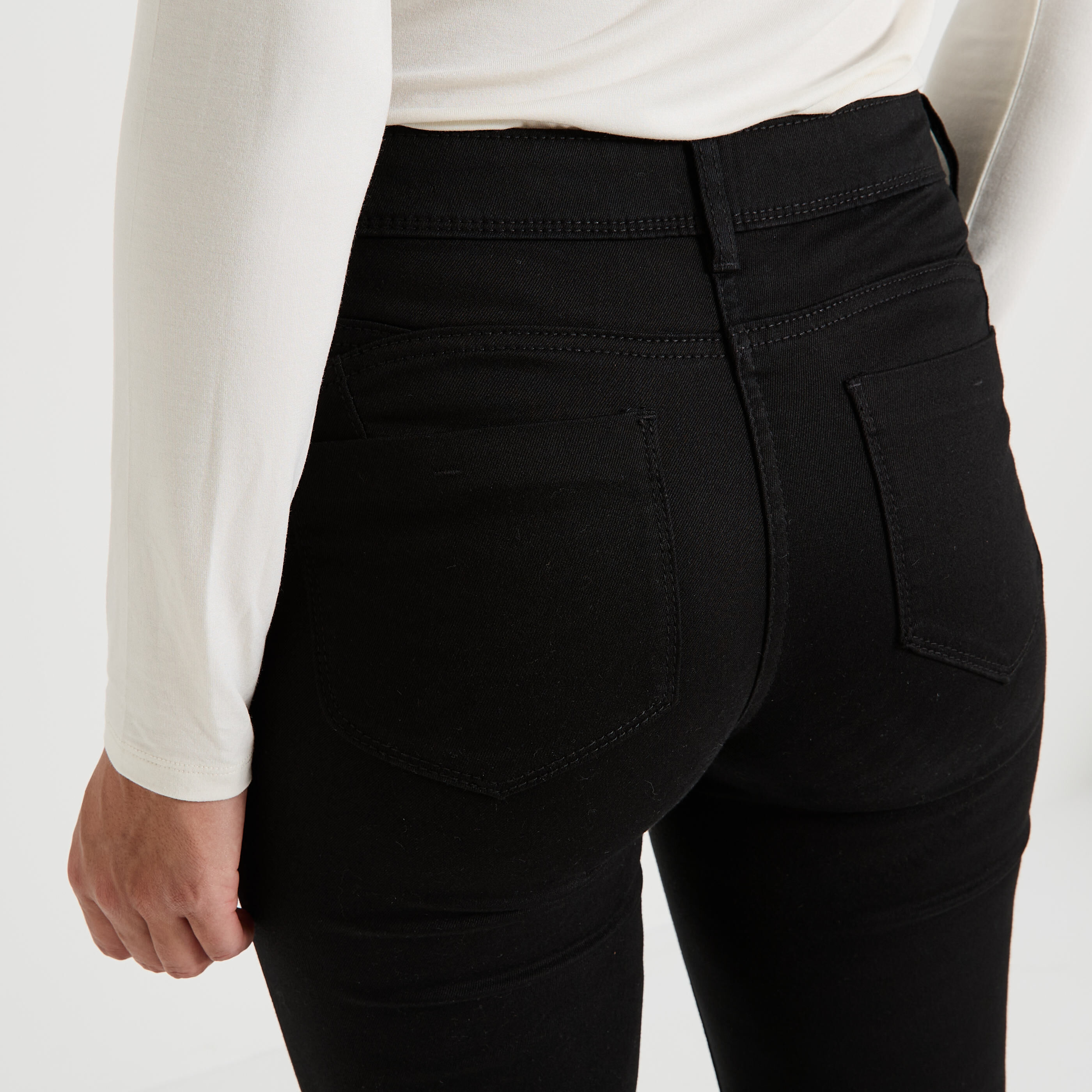 Jean slim push-up RIO P01 femme