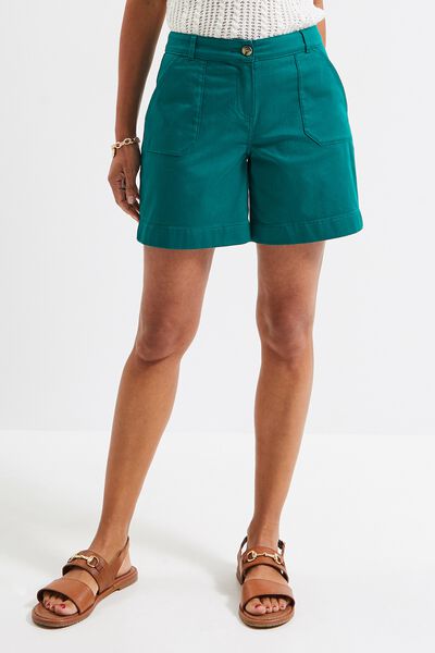 Short femme