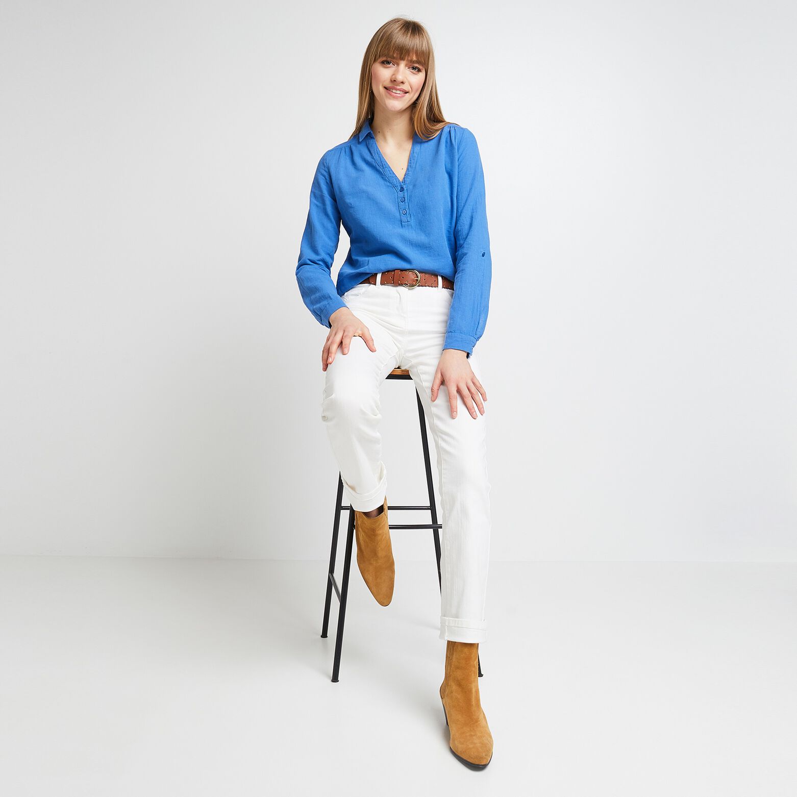 Blouse femme