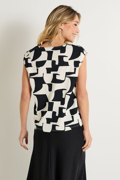 T-shirt imprimé femme