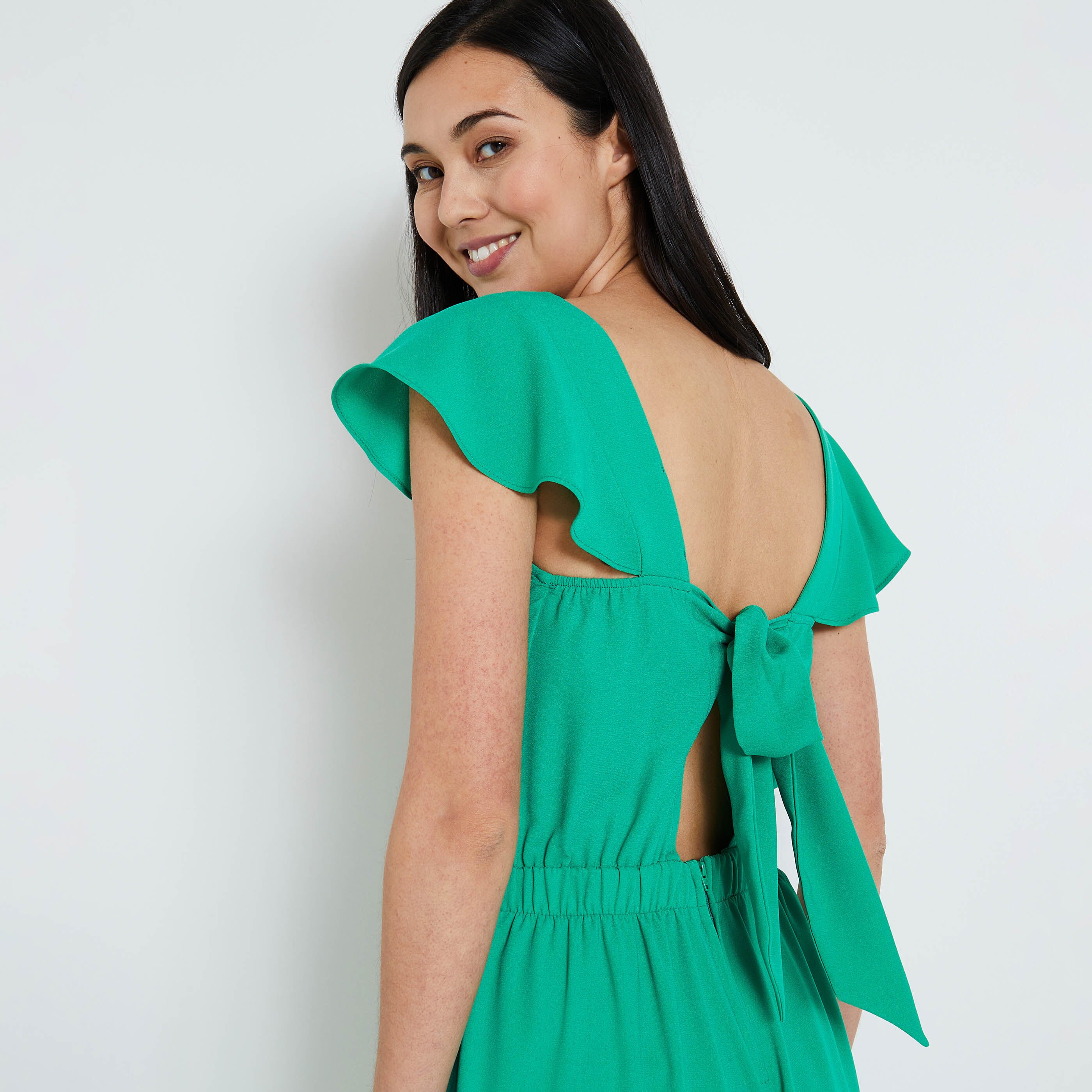 Combinaison unie femme