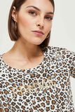 T-shirt imprimé femme