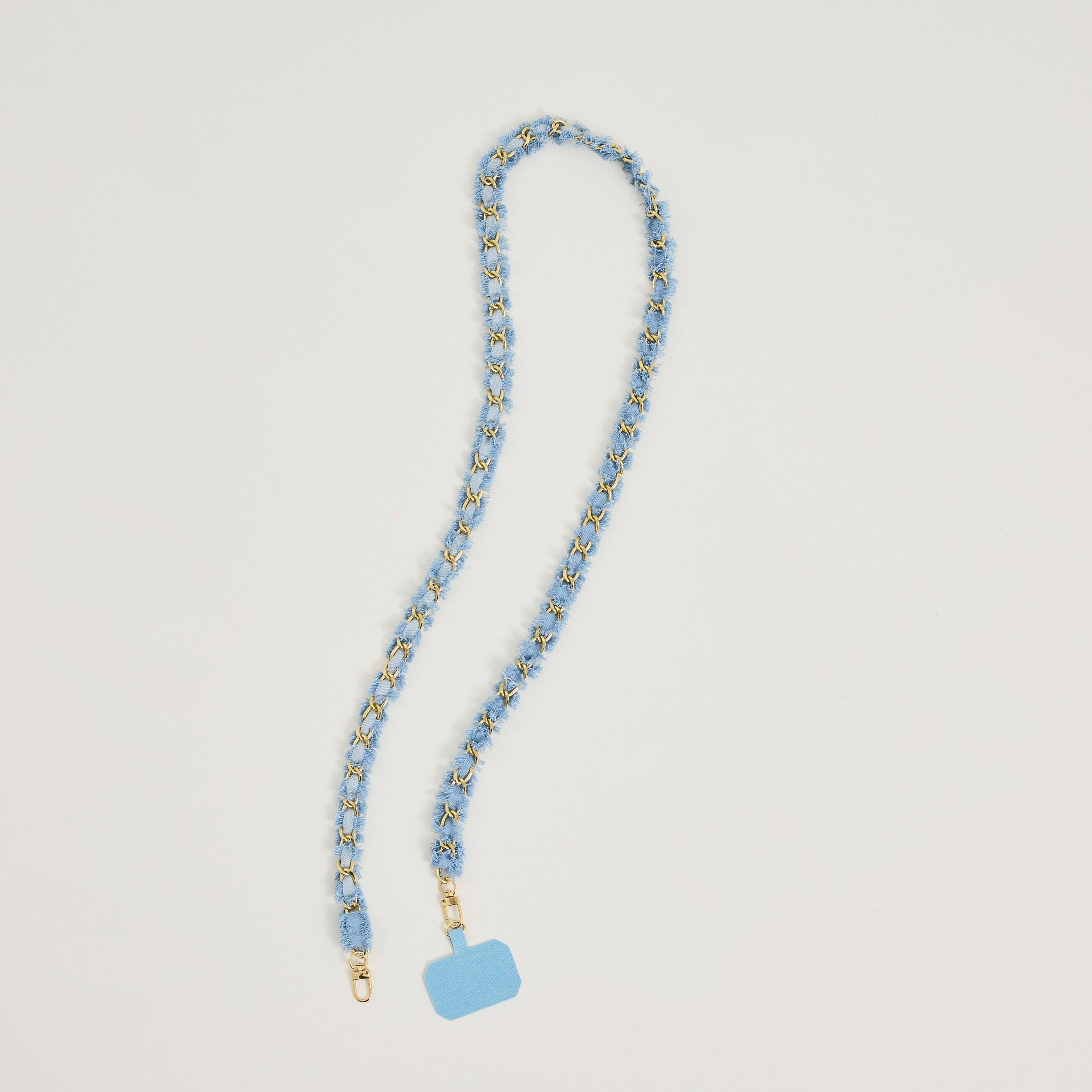 Cordon de t&eacute;l&eacute;phone femme