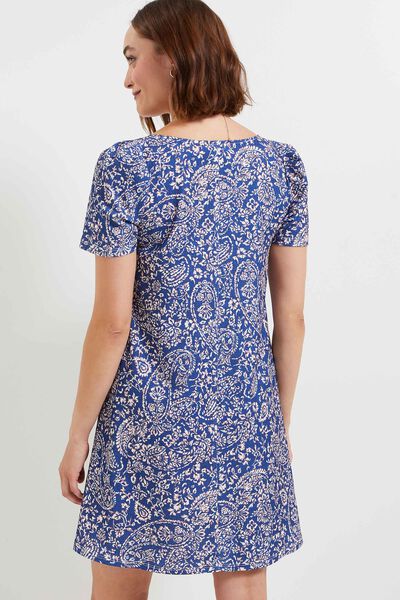 Robe courte femme