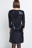 Robe à paillettes femme