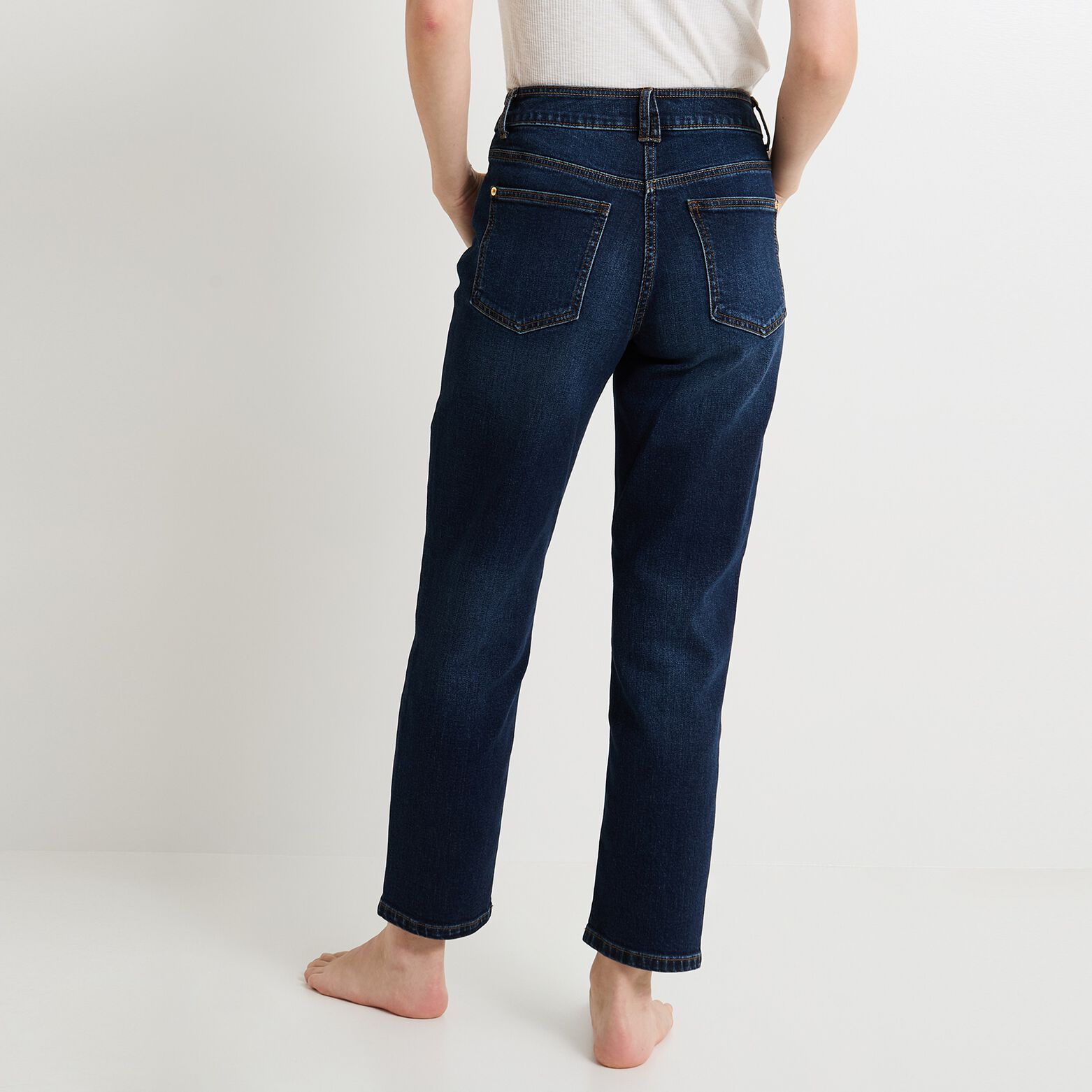 Jean mom ANKARA M02 femme