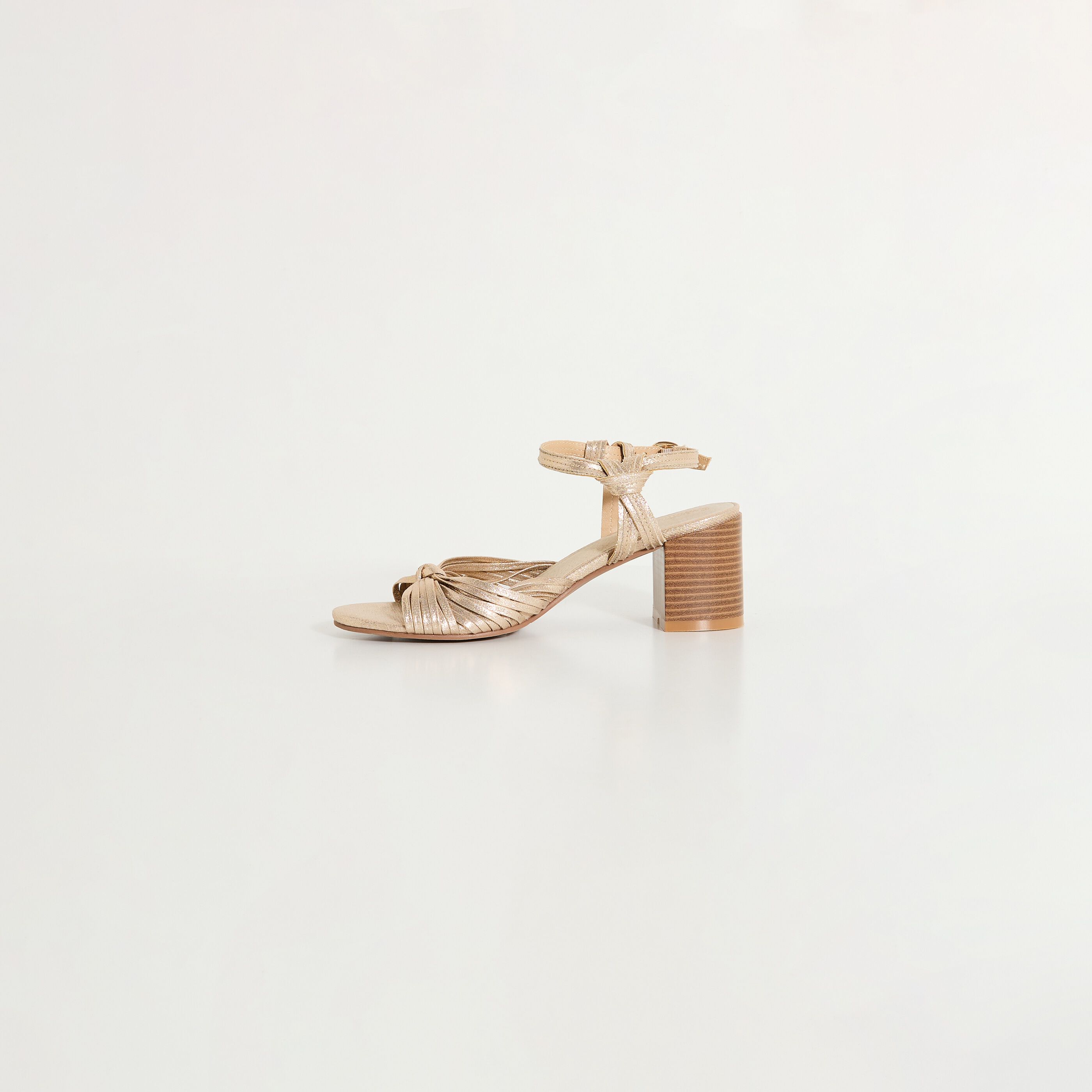 Sandales &agrave; talons hauts femme