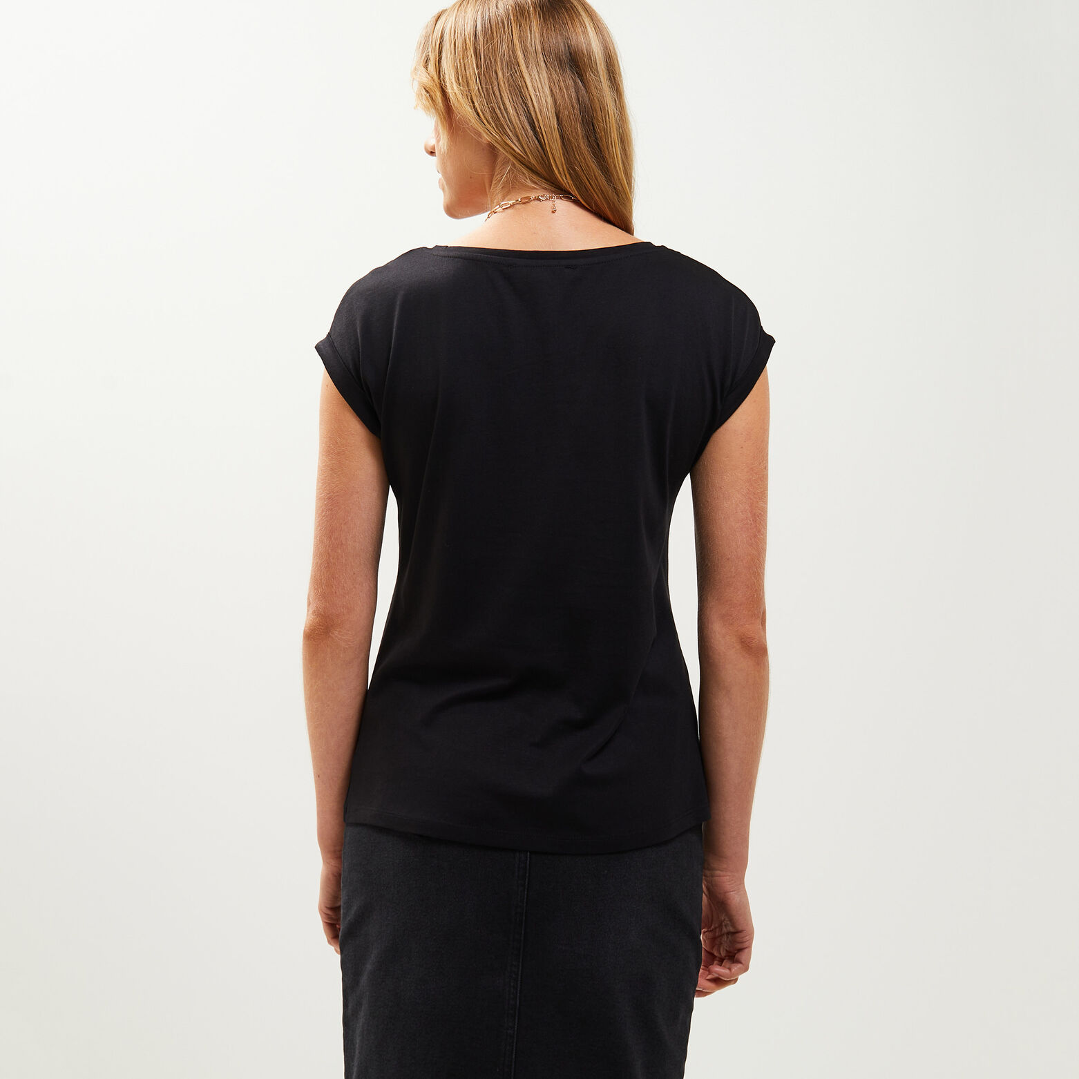 Tshirt manches courtes femme
