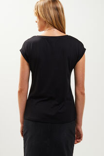 Tshirt manches courtes femme