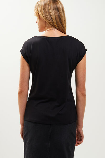 Tshirt manches courtes femme