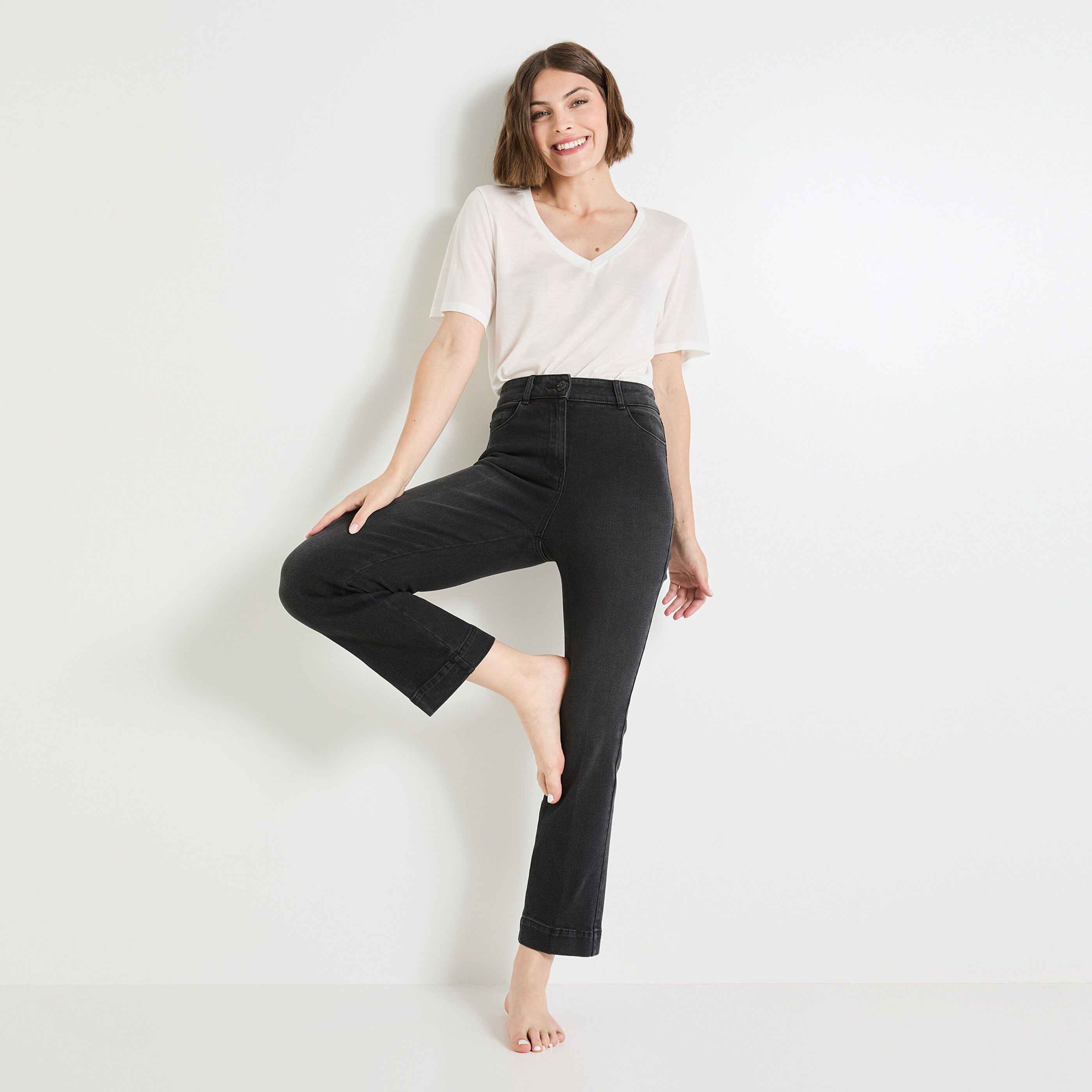 Jean bootcut TROPEZ femme