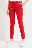 Pantalon chino femme