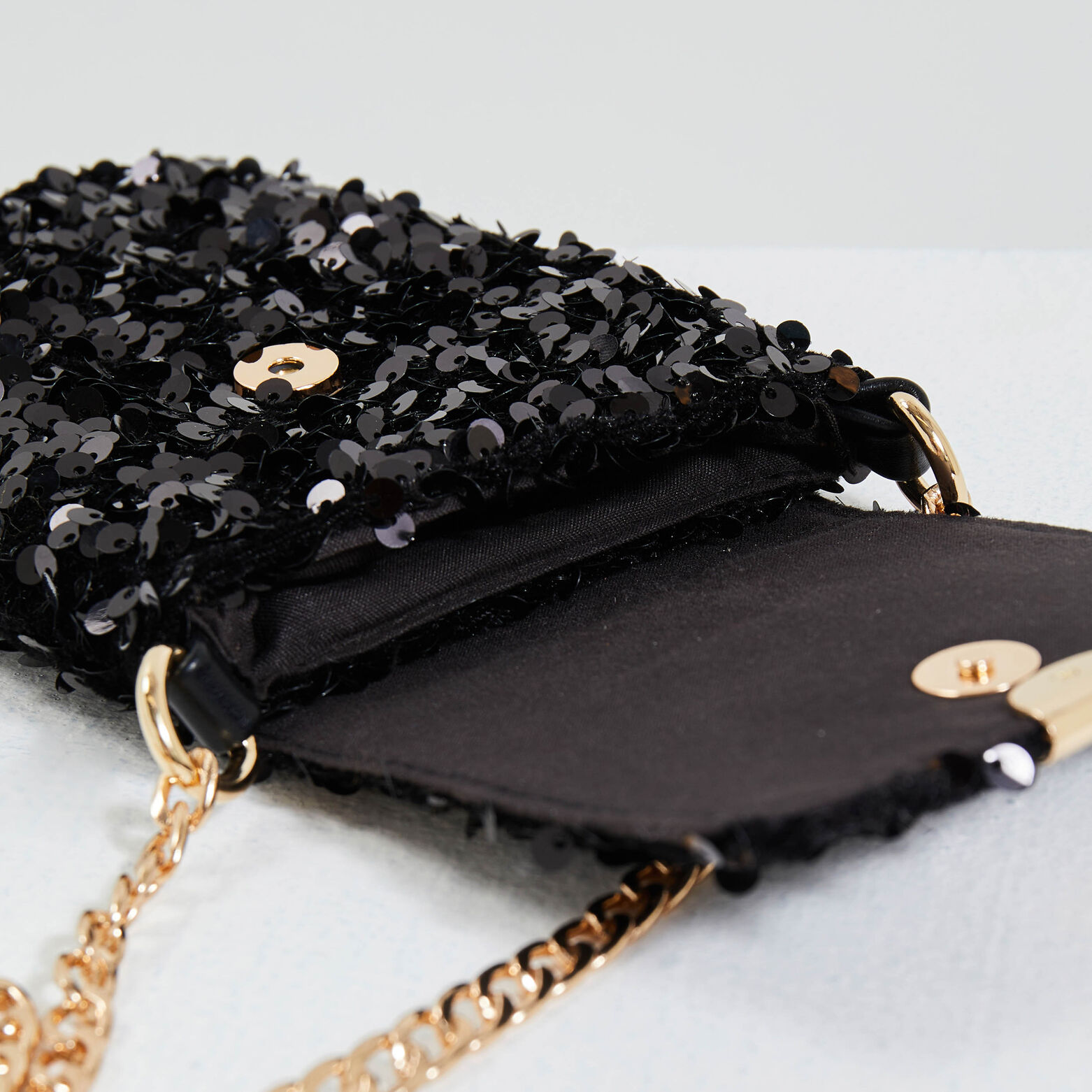 Pochette téléphone femme