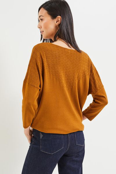 Pull fantaisie femme