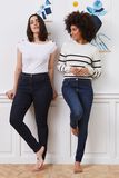 Jean skinny OXFORD femme