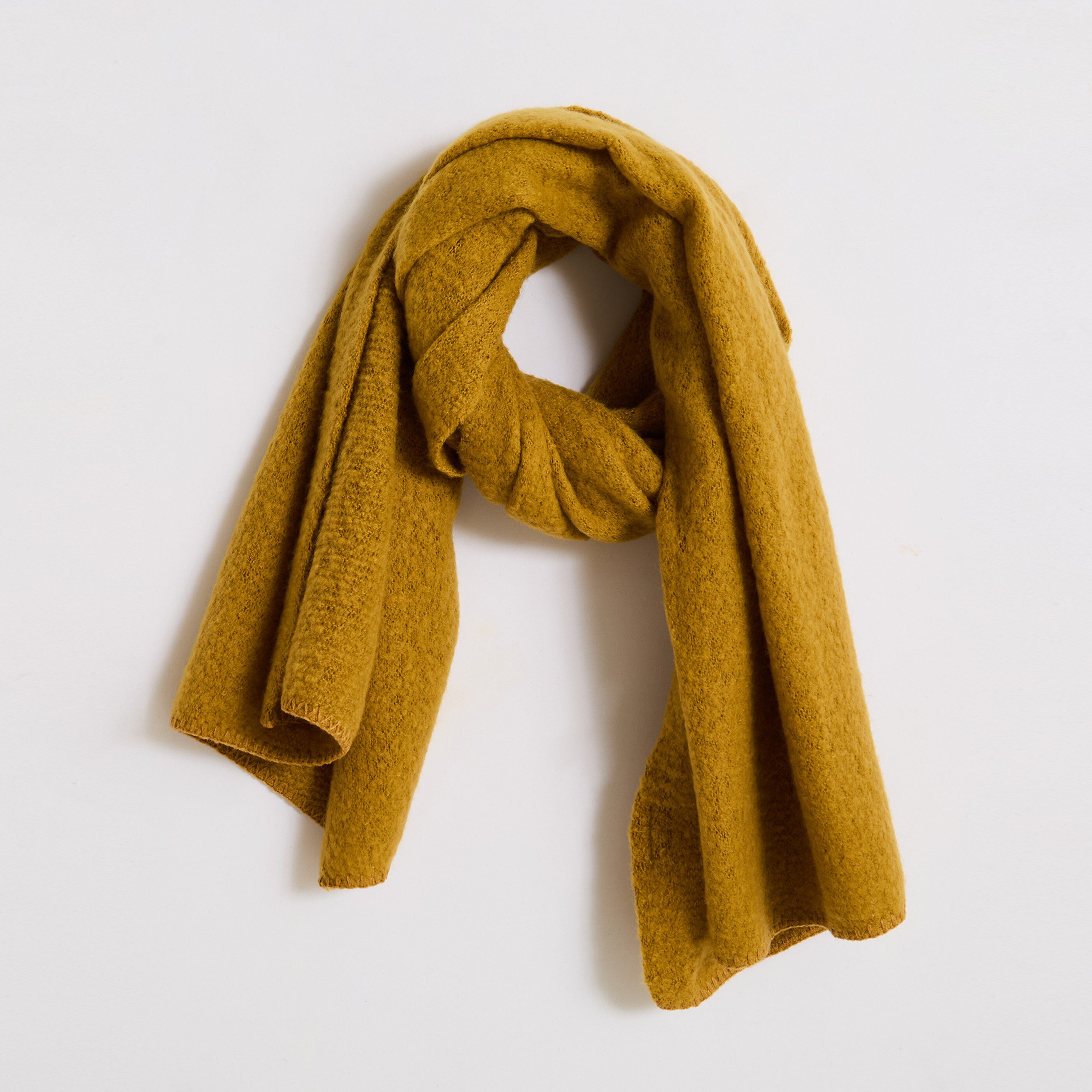 &Eacute;charpe unie femme