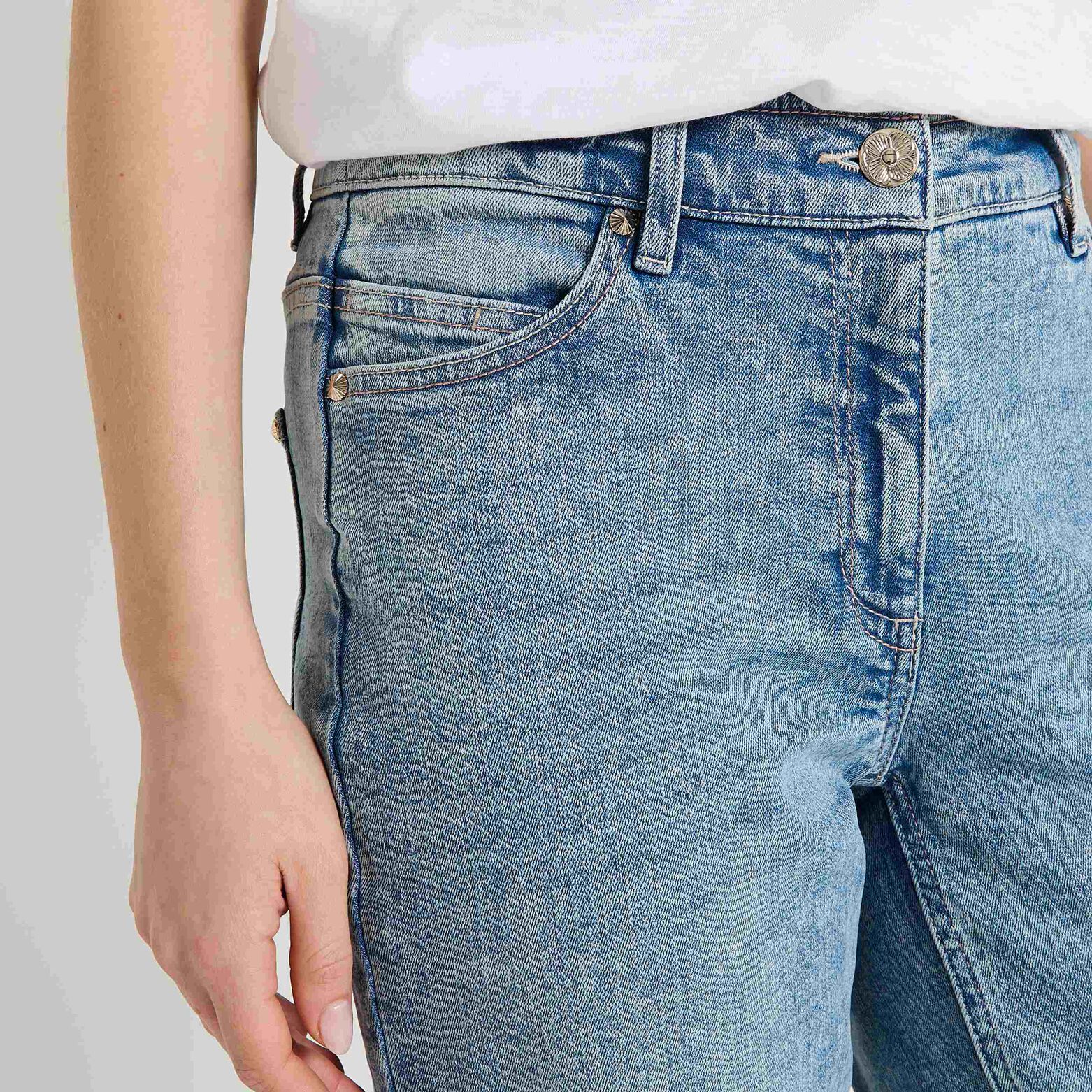 Jean mom ANKARA M02 femme