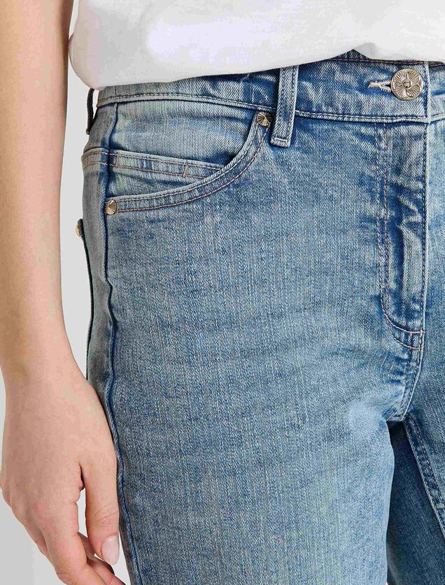 Jean mom ANKARA M02 femme