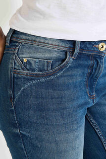 Jean Bootcut BALI B01 femme
