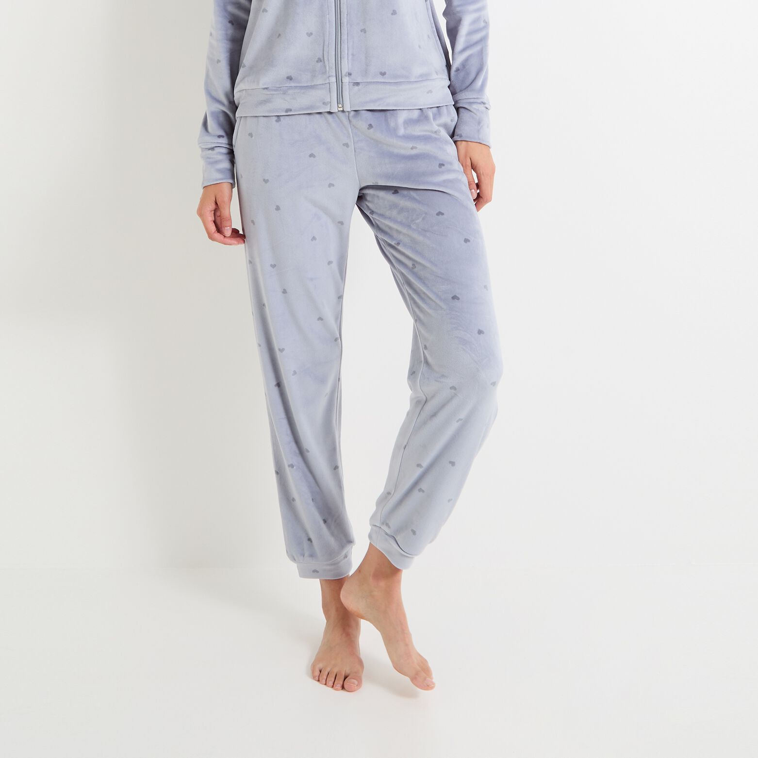 Pantalon de pyjama femme