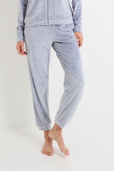Pantalon de pyjama femme
