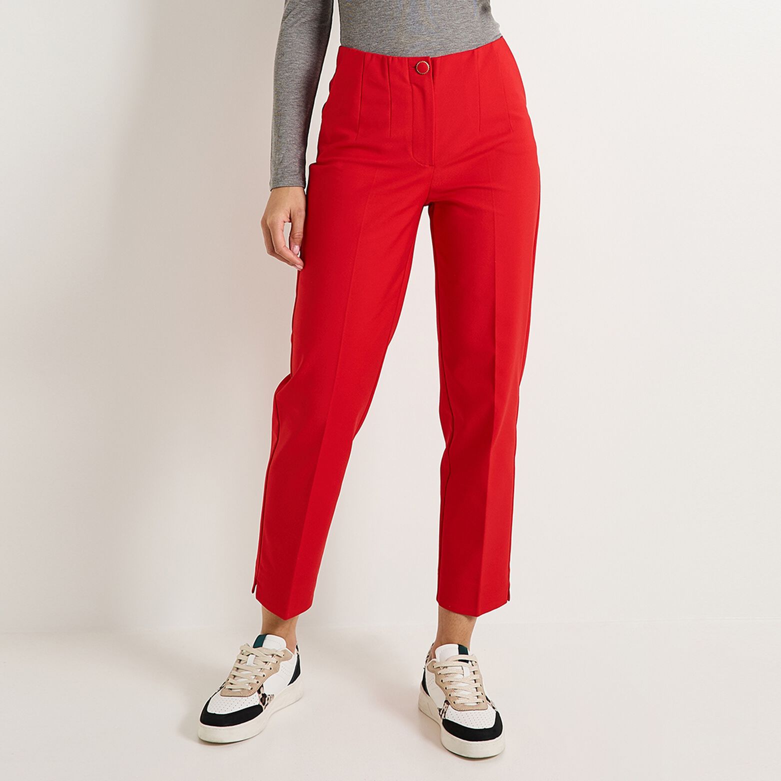 pantalon cigarette femme Pantalon cigarette femme ORANGE pantalon cigarette femme Pantalon cigarette femme ORANGE