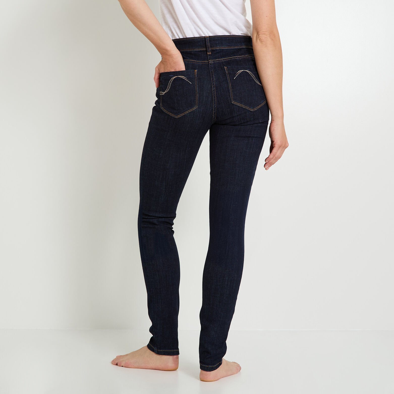 Jean push-up RIO P01 femme