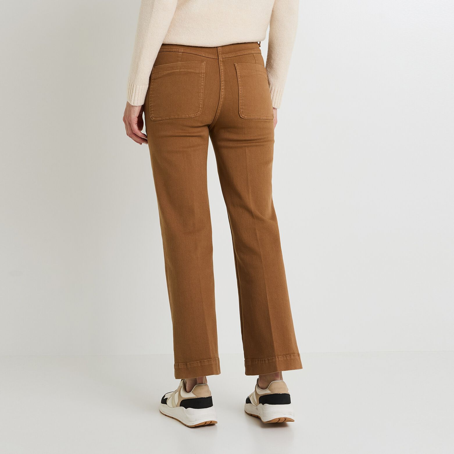 Jean bootcut MENTON femme