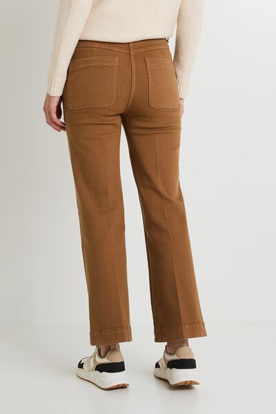 Jean bootcut MENTON femme