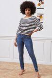 Jean slim LONDON femme