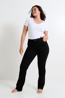 Jean droit NEWYORK D01 femme