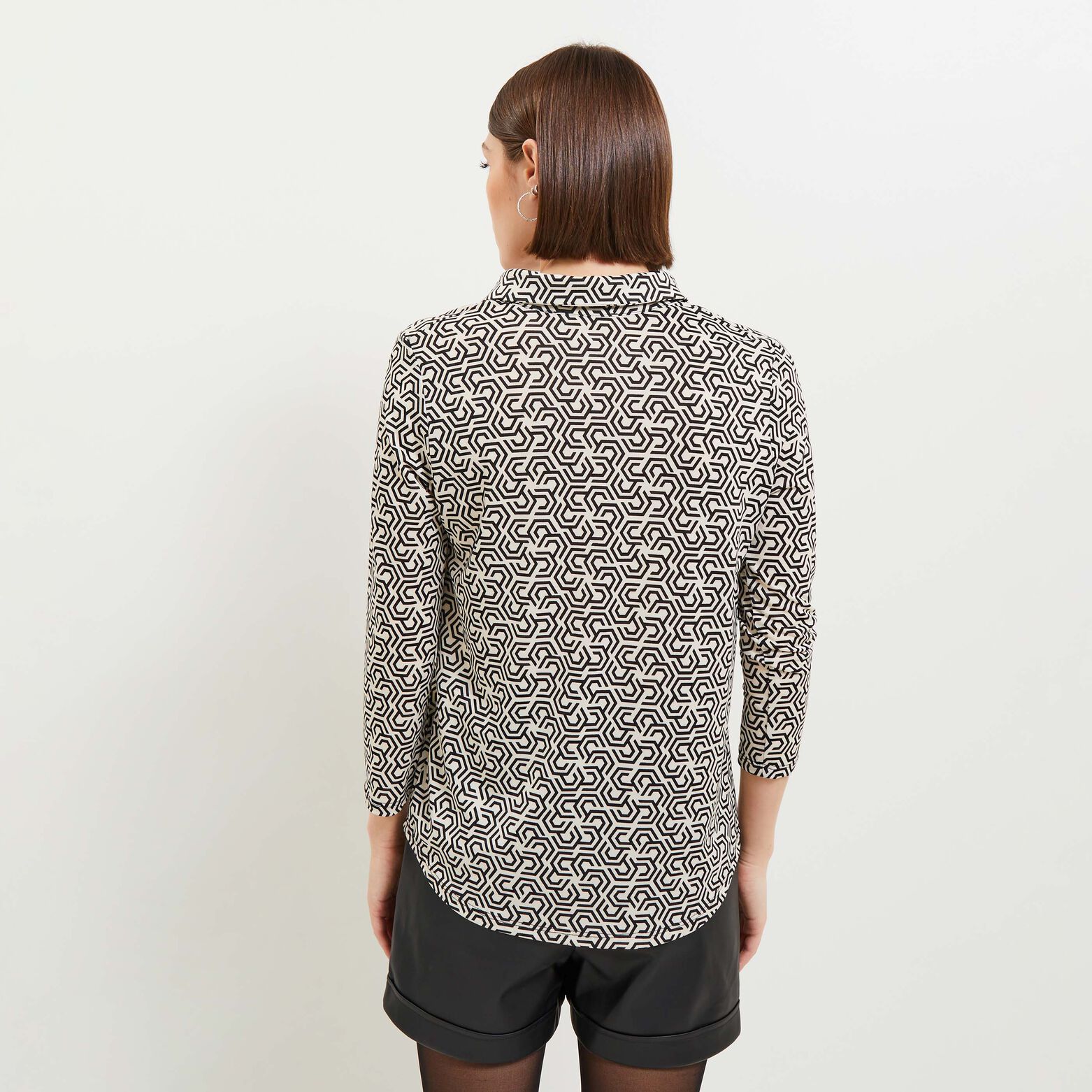 Tshirt imprimé femme