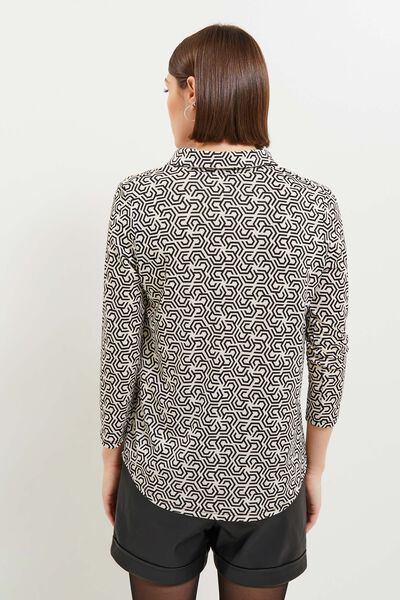 Tshirt imprimé femme