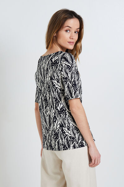 Tshirt manches courtes femme