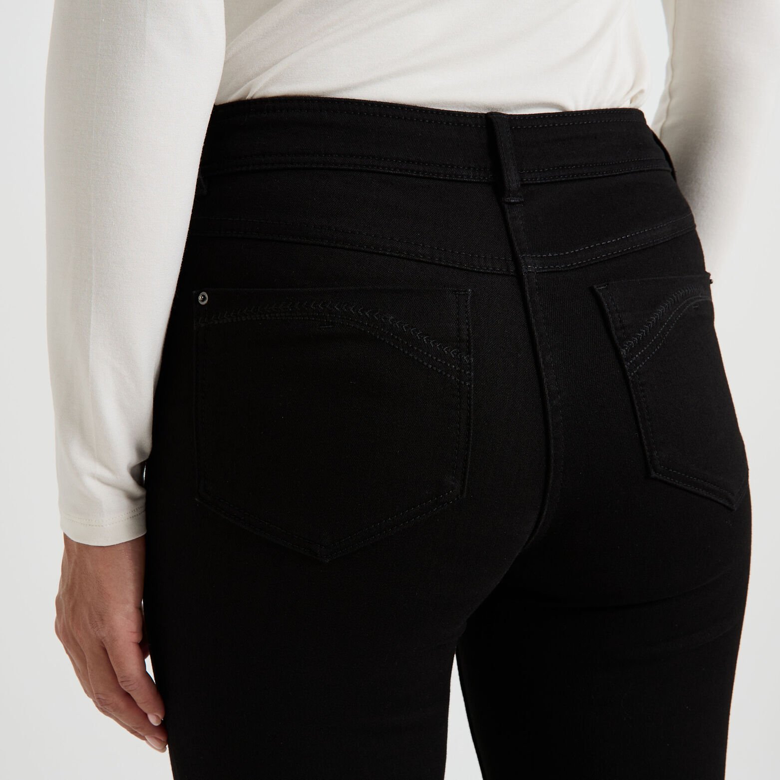 Jean bootcut BALI B01 femme