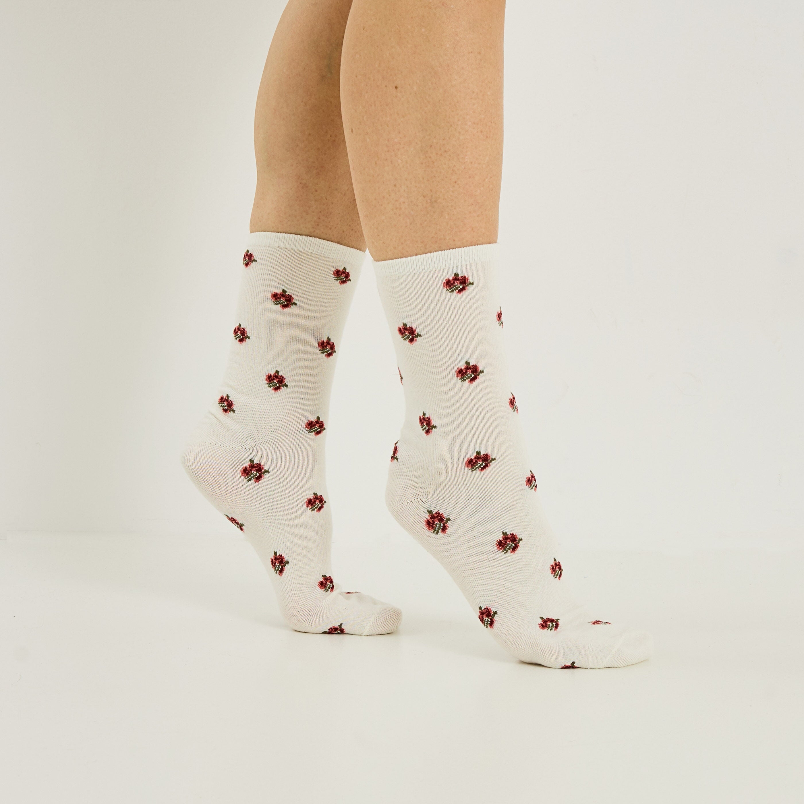 Lot de 2 paires de chaussettes femme