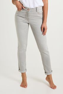 Jean raccourci TOKYO R01 femme