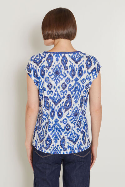 Tshirt imprimé femme