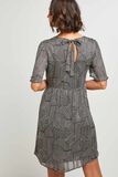 Robe fluide femme