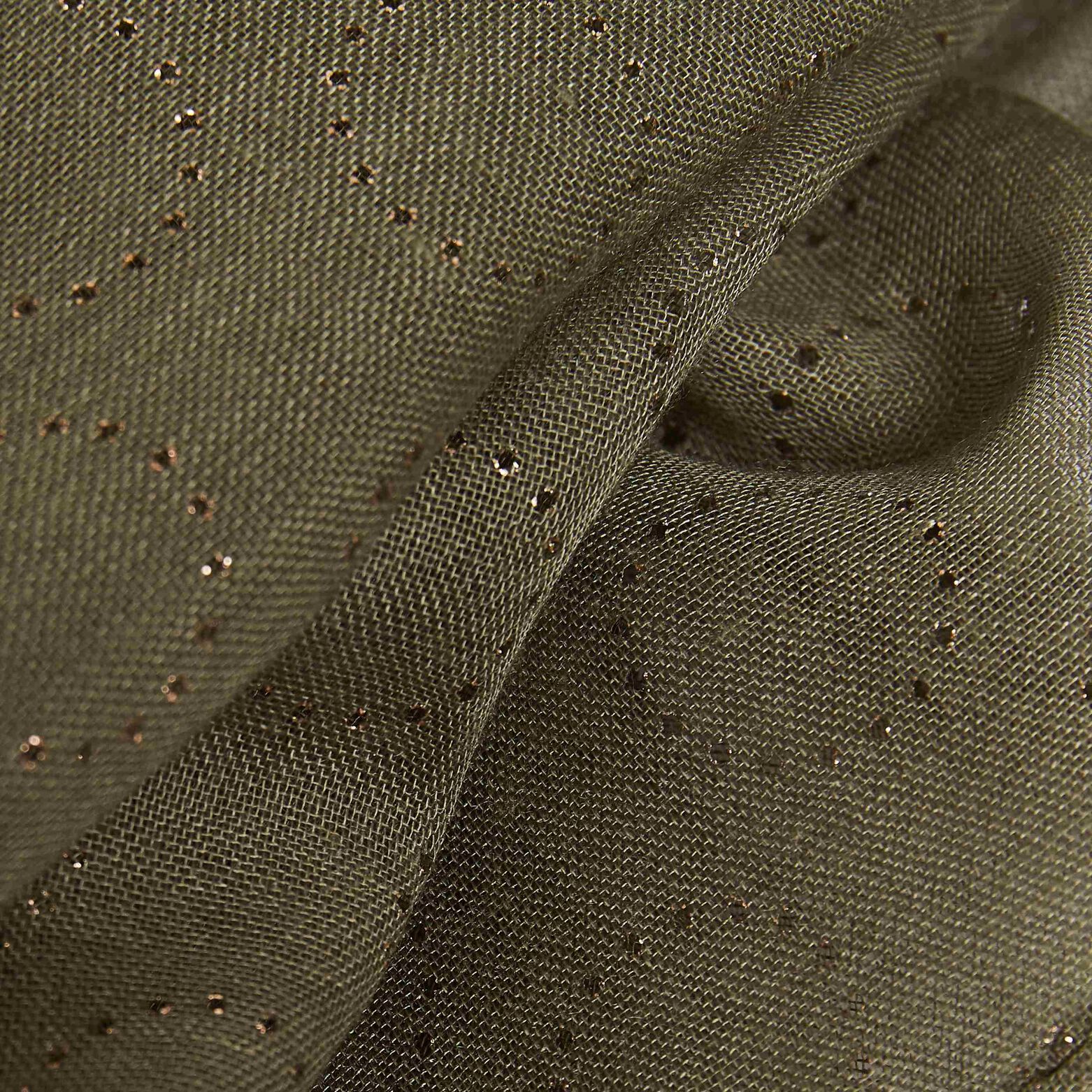 Etole à motifs femme