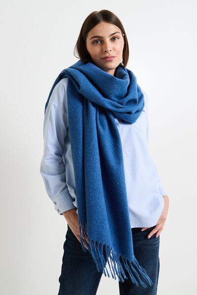 Echarpe douce femme