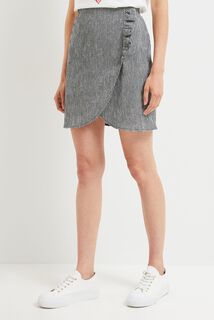 Jupe vichy femme