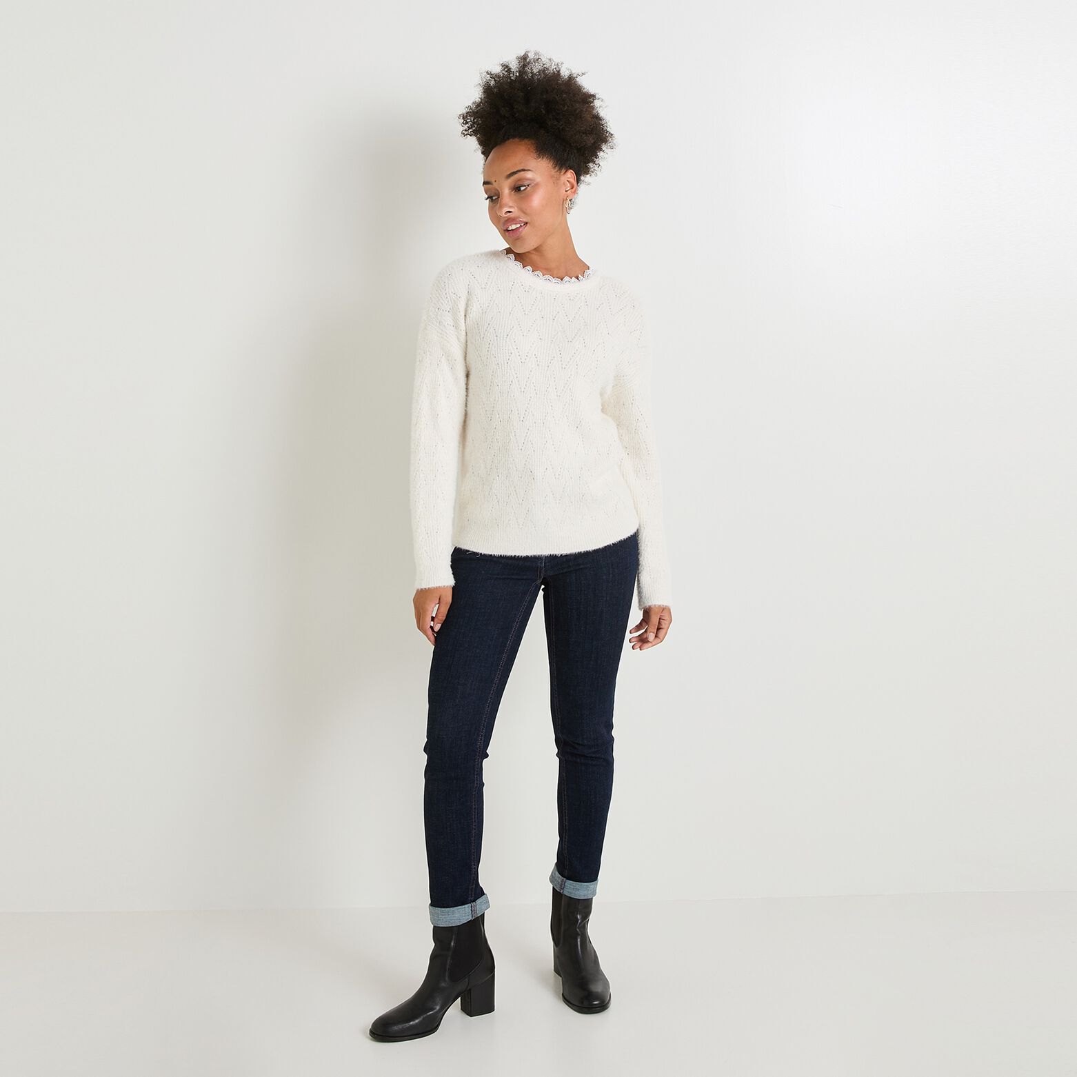 Gilet 2 en 1 femme