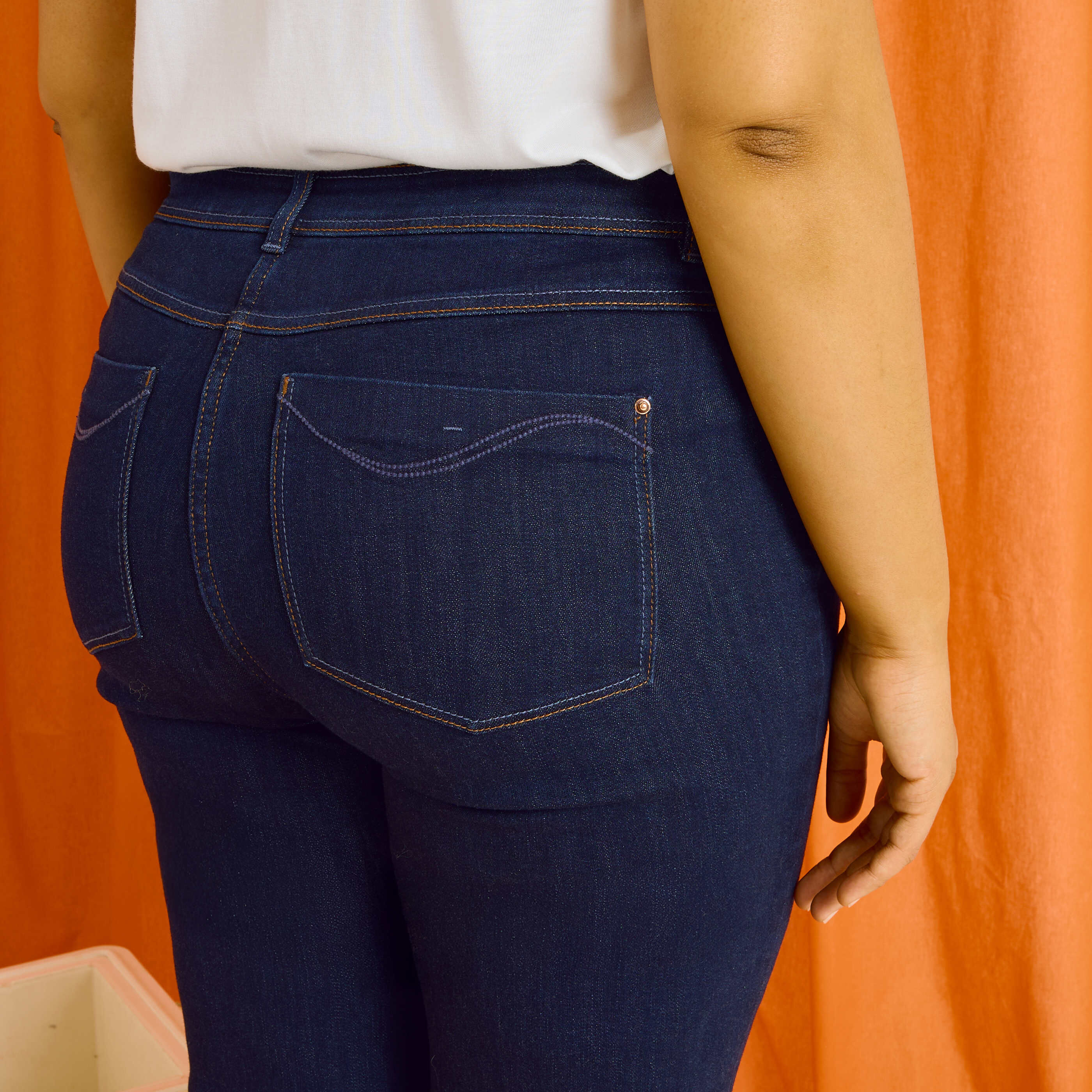 Jean droit NEWYORK D01 femme