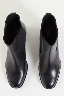 Bottines talons hauts femme