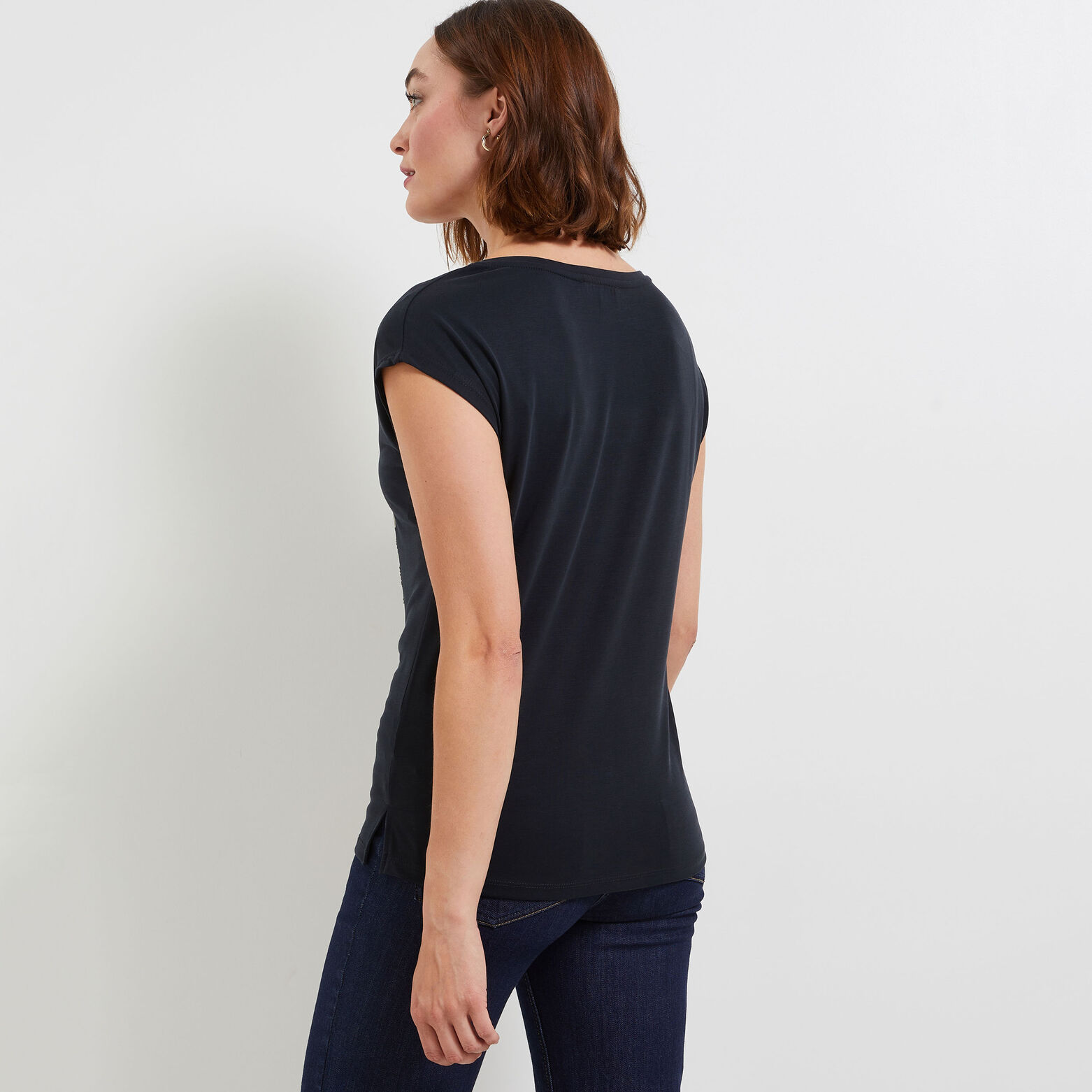 T-shirt imprimé femme
