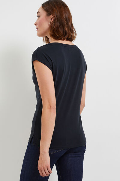 T-shirt imprimé femme